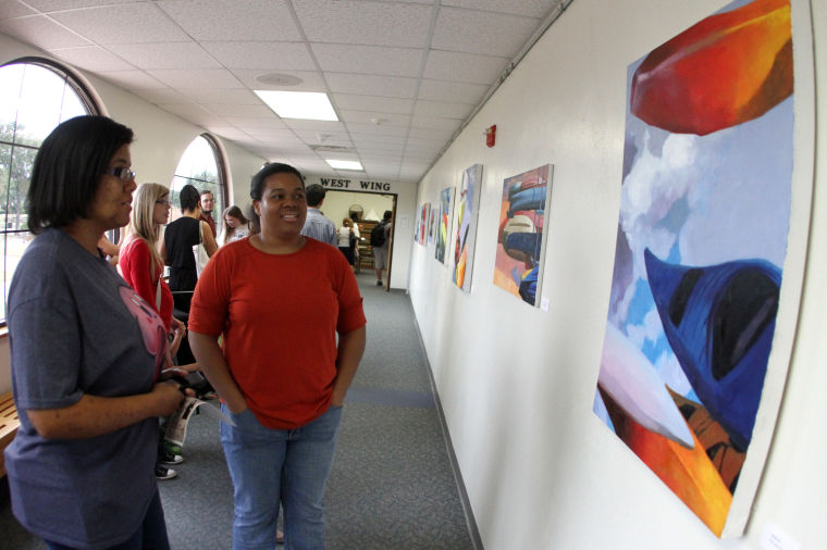 CTC Art Exhibit